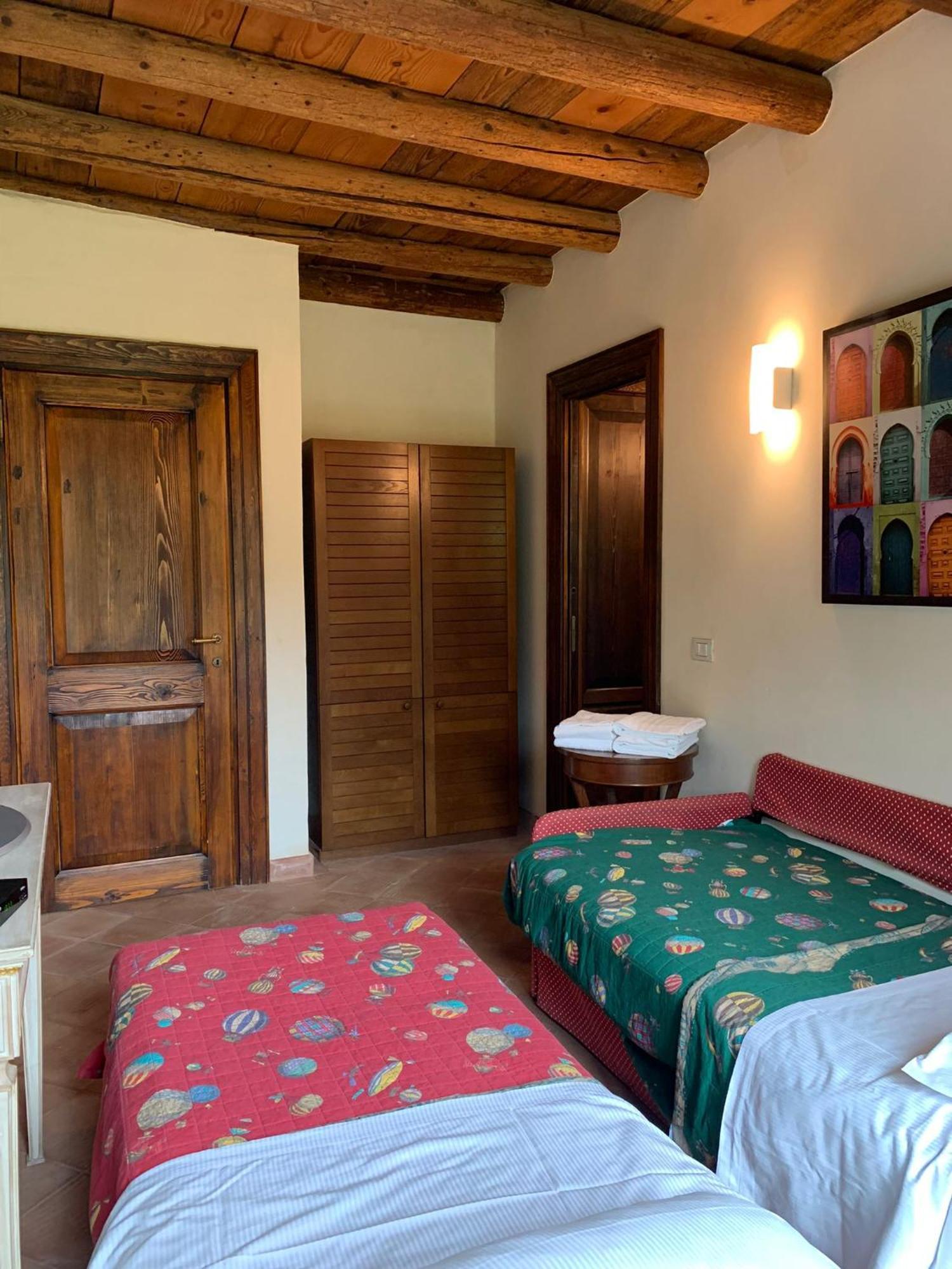 Casale la Meridiana Ponti sul Mincio Habitación foto