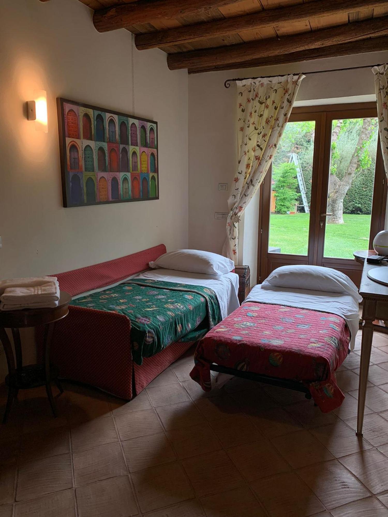 Casale la Meridiana Ponti sul Mincio Habitación foto