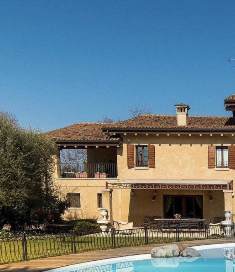 Casale la Meridiana Ponti sul Mincio Exterior foto
