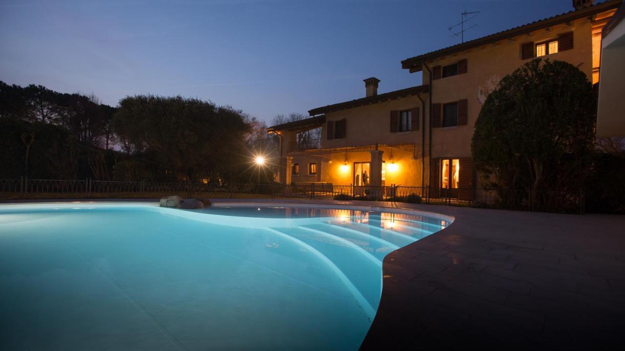 Casale la Meridiana Ponti sul Mincio Exterior foto