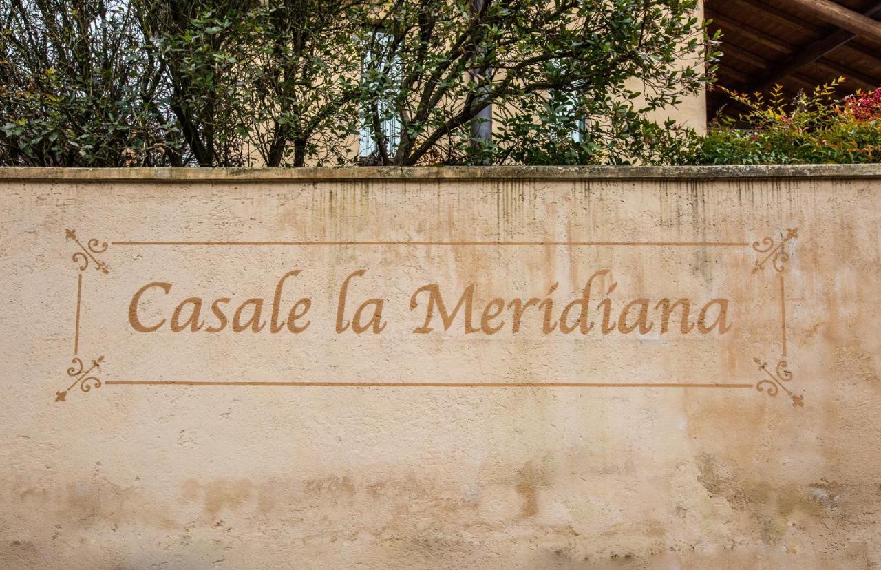 Casale la Meridiana Ponti sul Mincio Exterior foto
