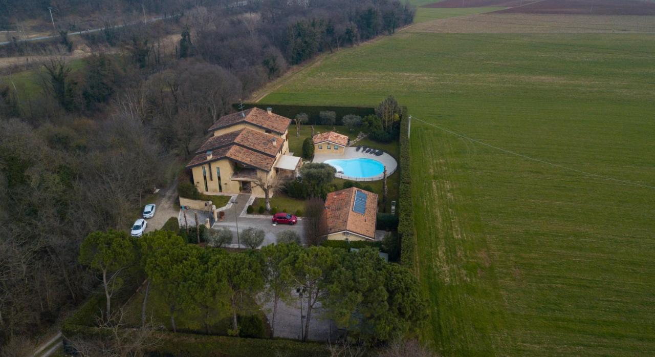 Casale la Meridiana Ponti sul Mincio Exterior foto